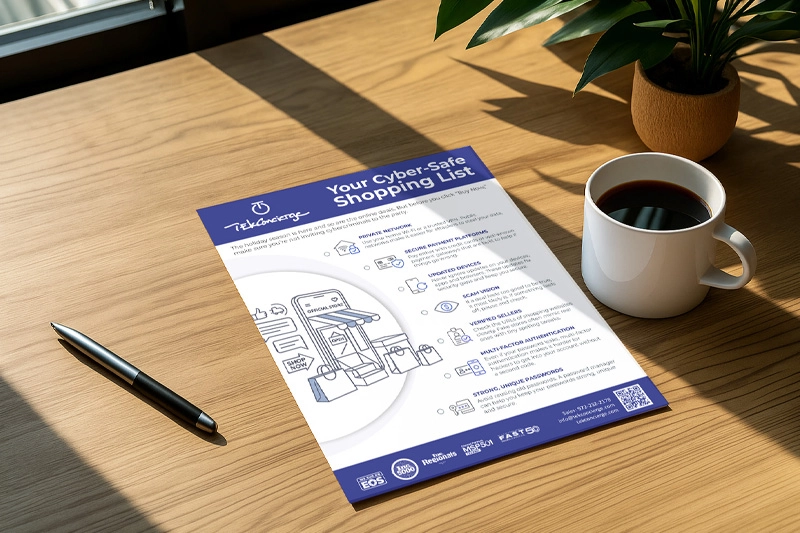 Your Cyber Safe Holiday Shopping Guide