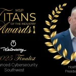 Celebrating a Major Achievement Heath Carter Named a 2025 MSP Titans Finalist
