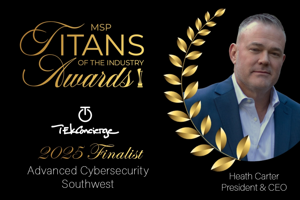 Celebrating a Major Achievement Heath Carter Named a 2025 MSP Titans Finalist