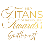 TekConcierge Wins Southwest Category at 2025 MSP Titans of the Industry Awards