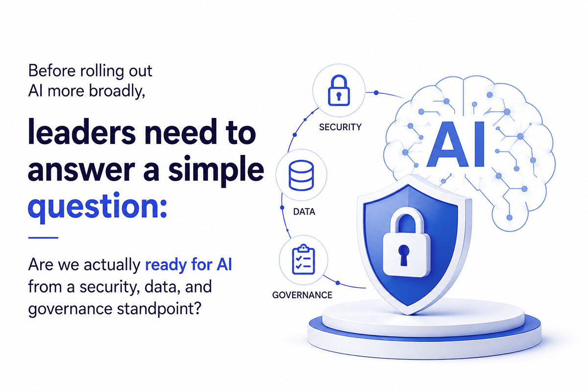 AI Readiness & Secure Adoption
