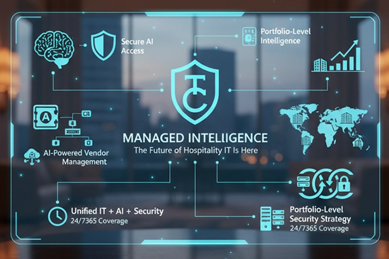 Managed Intelligence: The Future of Hospitality IT is Here