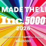 TekConcierge Ranks on the 2026 Inc. 5000