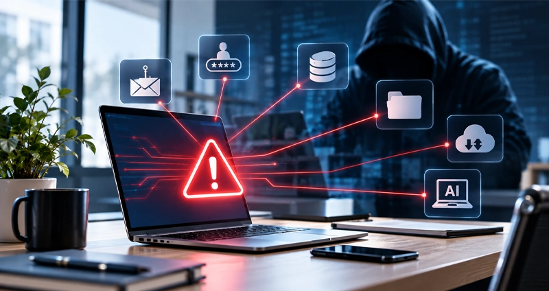 We're Too Small to Be a Target" Is the Myth Attackers Count On